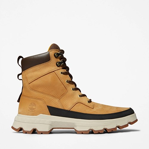 MID LACE UP WATERPROOF BOOT