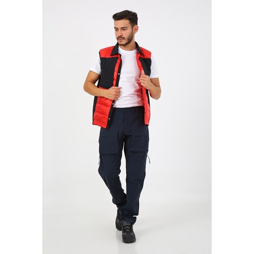 Isoara Kaz Tüyü Yelek 10D DOWN VEST