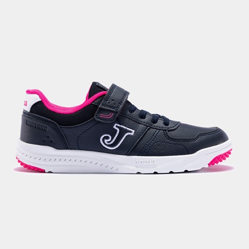 W.HARVARD JR 2310 NAVY FUCHSIA